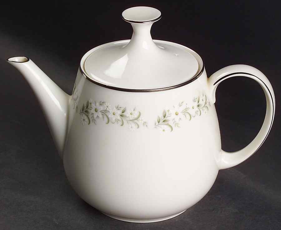 Weston Teapot & Lid by Noritake-1