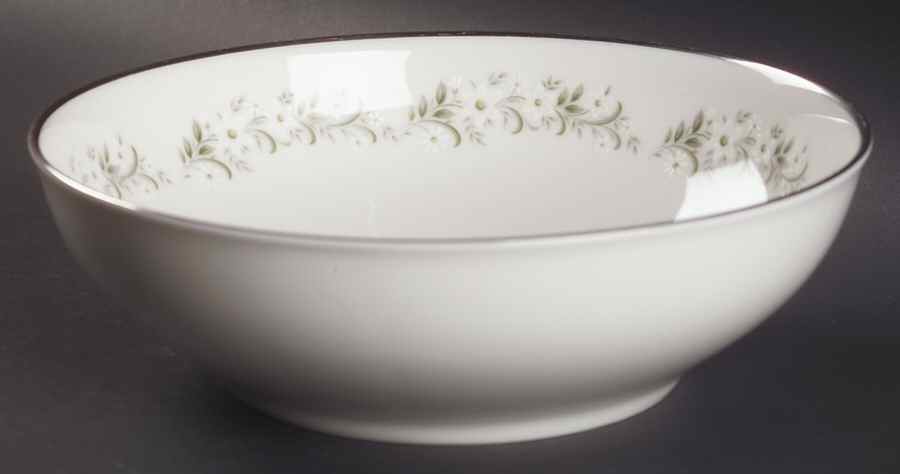 Weston 8" Round Vegetable Bowl by Noritake-1