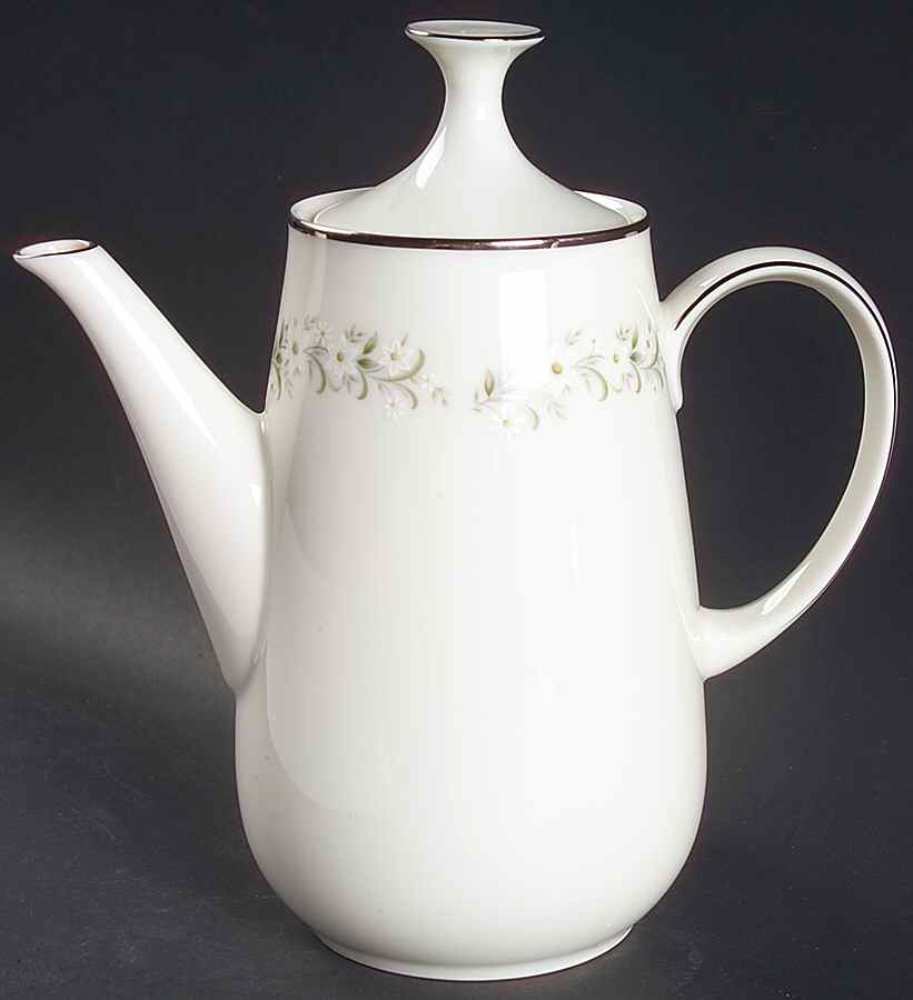 Weston Coffee Pot & Lid by Noritake-1