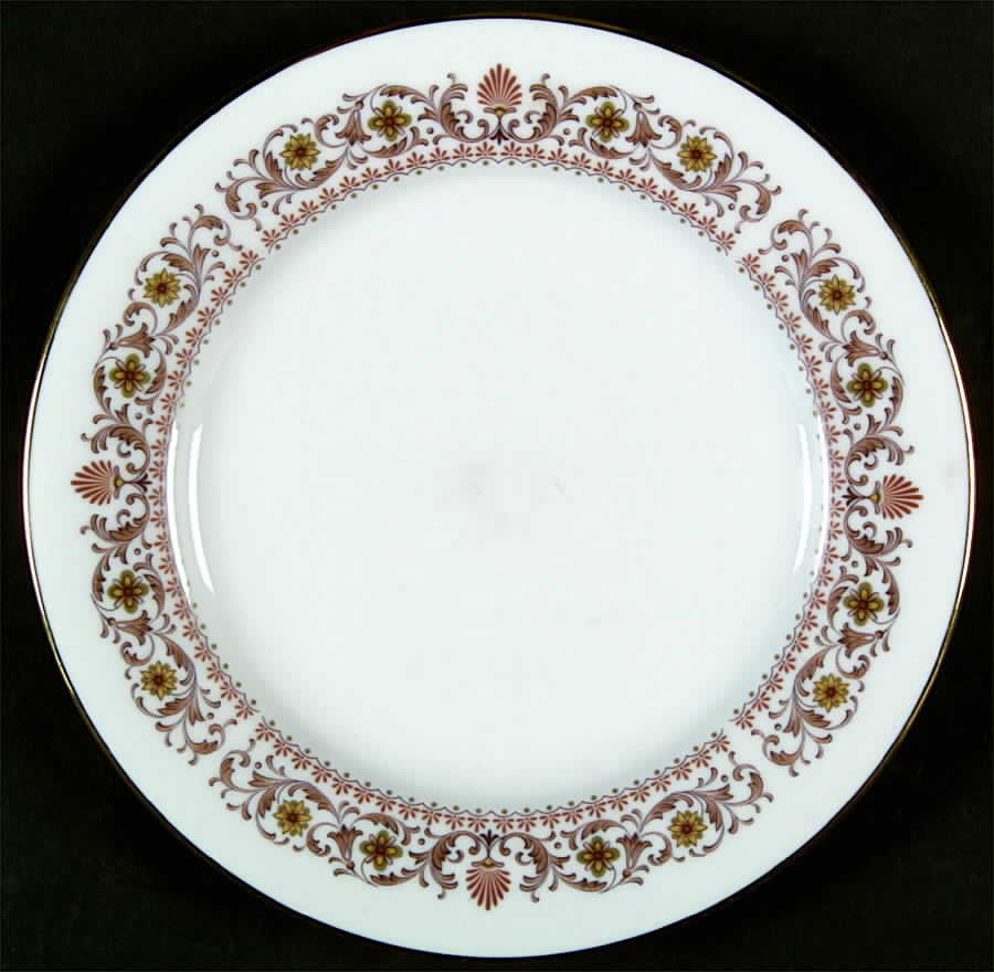 Westbury Salad Plate by Noritake-1