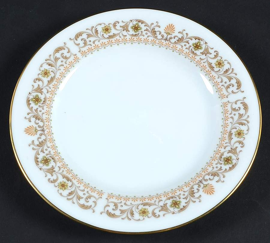 Westbury Bread & Butter Plate by Noritake-1