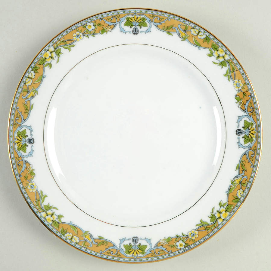 Westminster Salad Plate by Noritake-1