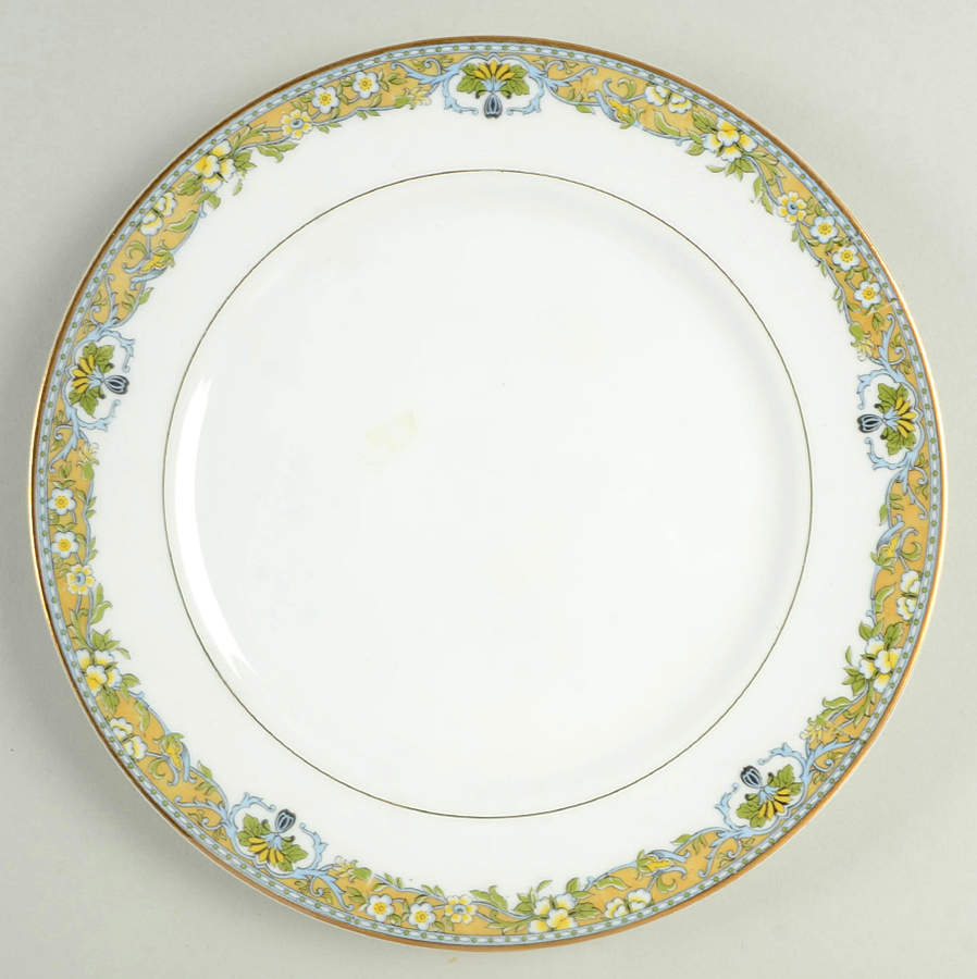 Westminster Luncheon Plate by Noritake-1