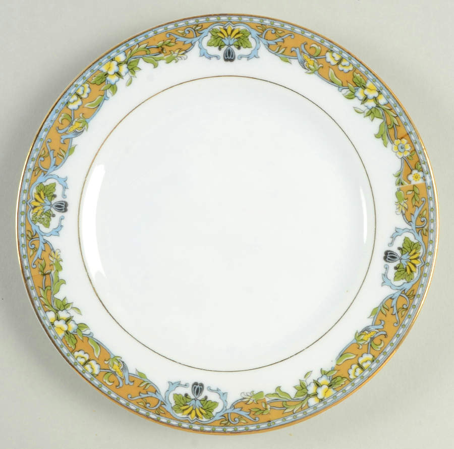Westminster Bread & Butter Plate by Noritake-1