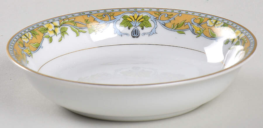 Westminster Fruit/Dessert (Sauce) Bowl by Noritake-1