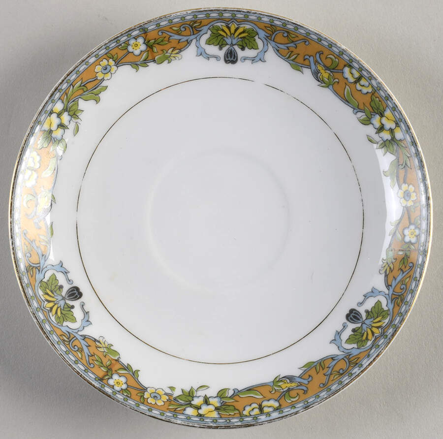 Westminster Saucer by Noritake-1