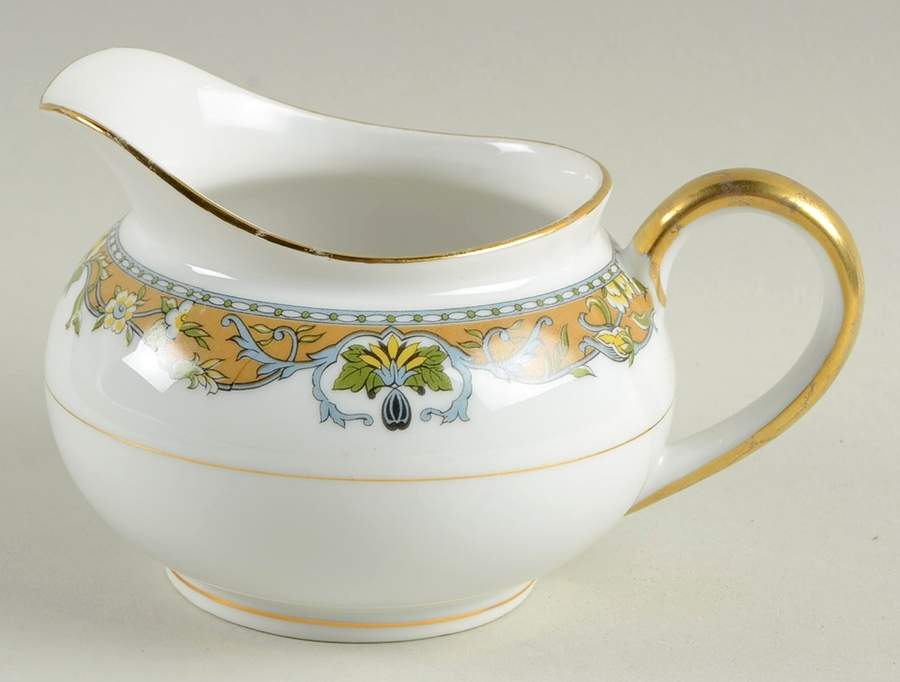 Westminster Creamer by Noritake-1