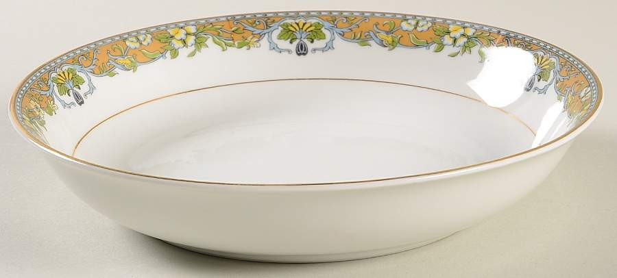 Westminster Coupe Soup Bowl by Noritake-1