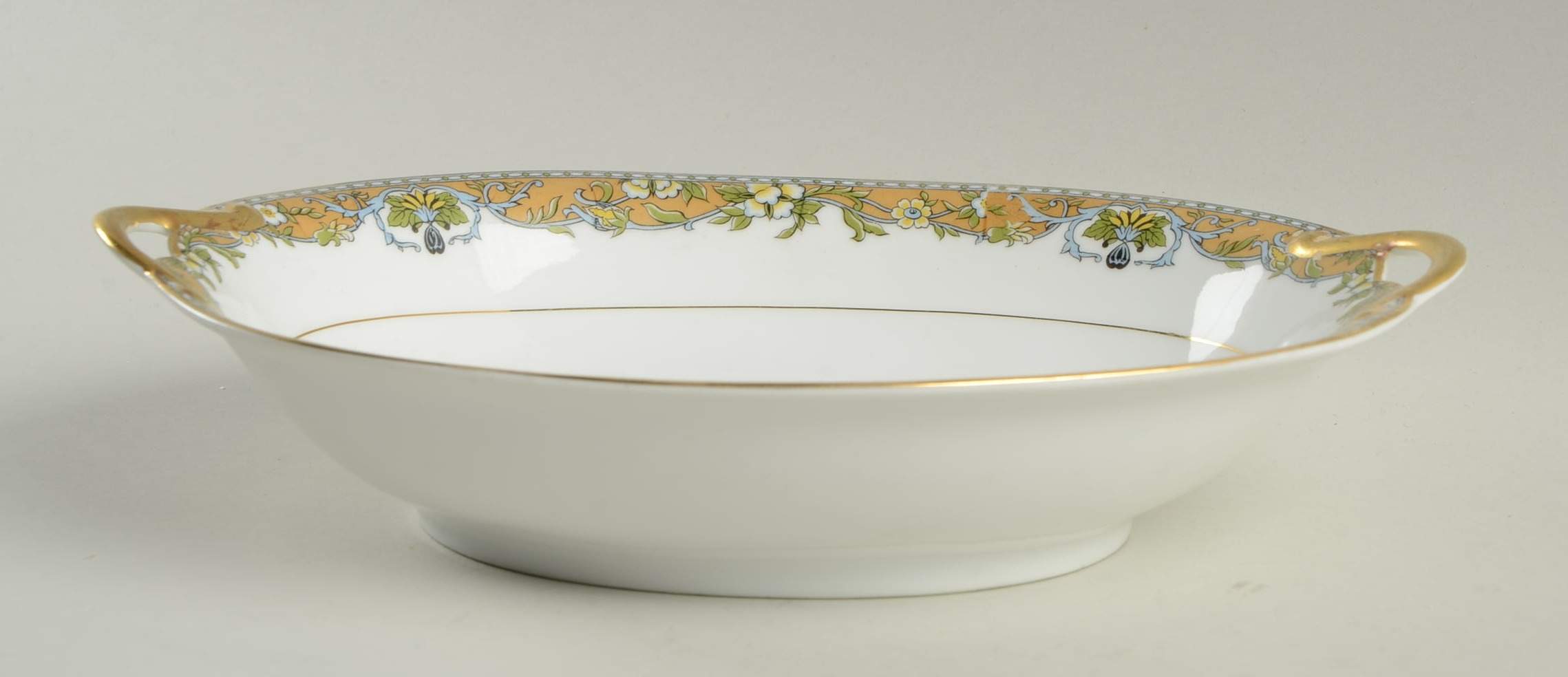 Westminster 9" Oval Vegetable Bowl by Noritake-1