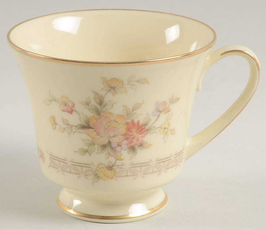 Westport Yellow Footed Cup by Noritake-1