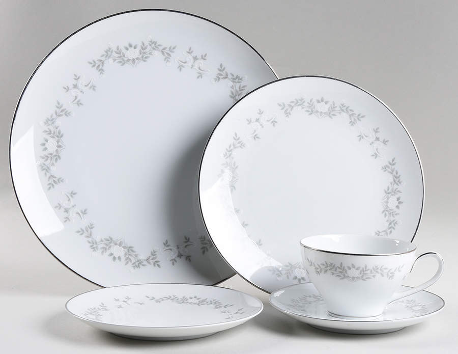 Westview 5 Piece Place Setting by Noritake-1