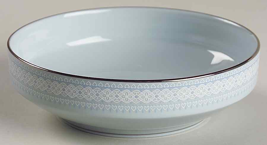 Wedding Veil Fruit/Dessert (Sauce) Bowl by Noritake-1