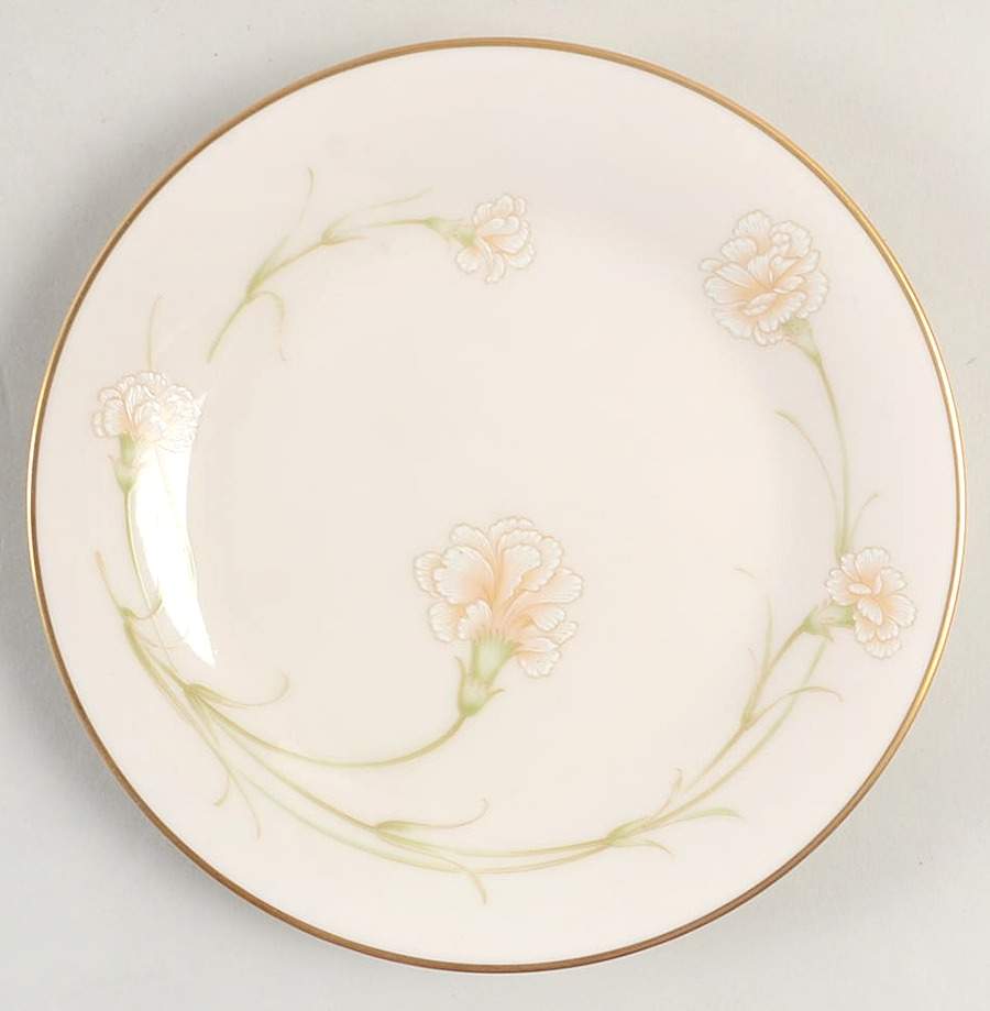 Weyburne Bread & Butter Plate by Noritake-1