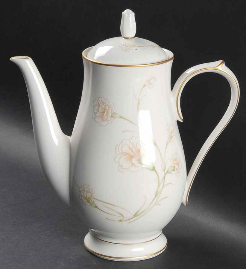 Weyburne Coffee Pot & Lid by Noritake-1
