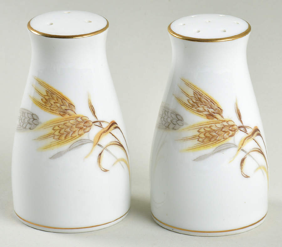 Wheaton Salt & Pepper Set by Noritake-1