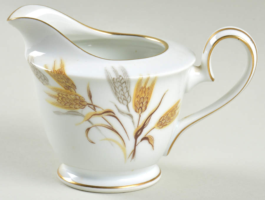 Wheaton Mini Creamer by Noritake-1