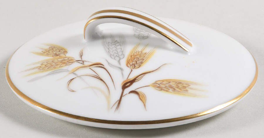 Wheaton Lid for Sugar Bowl by Noritake-1