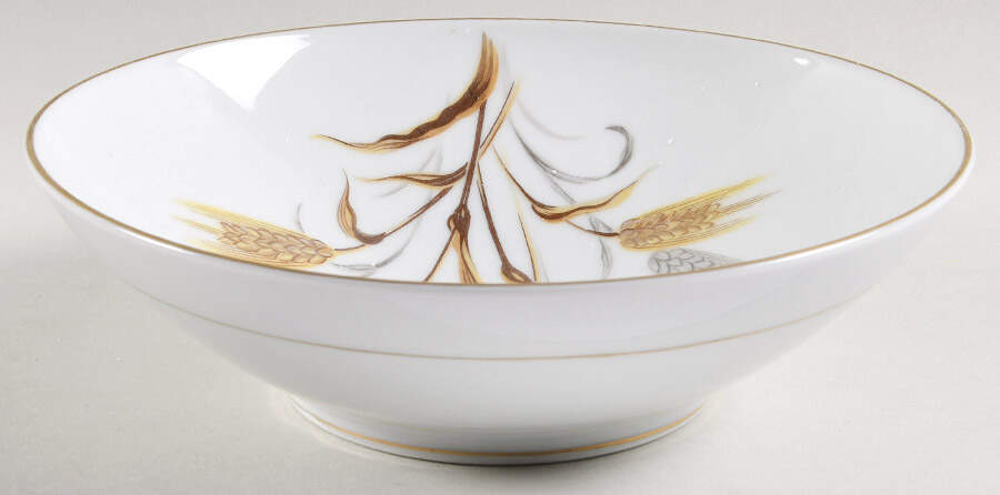 Wheaton 9" Round Vegetable Bowl by Noritake-1