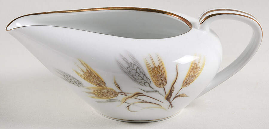 Wheaton Creamer by Noritake-1