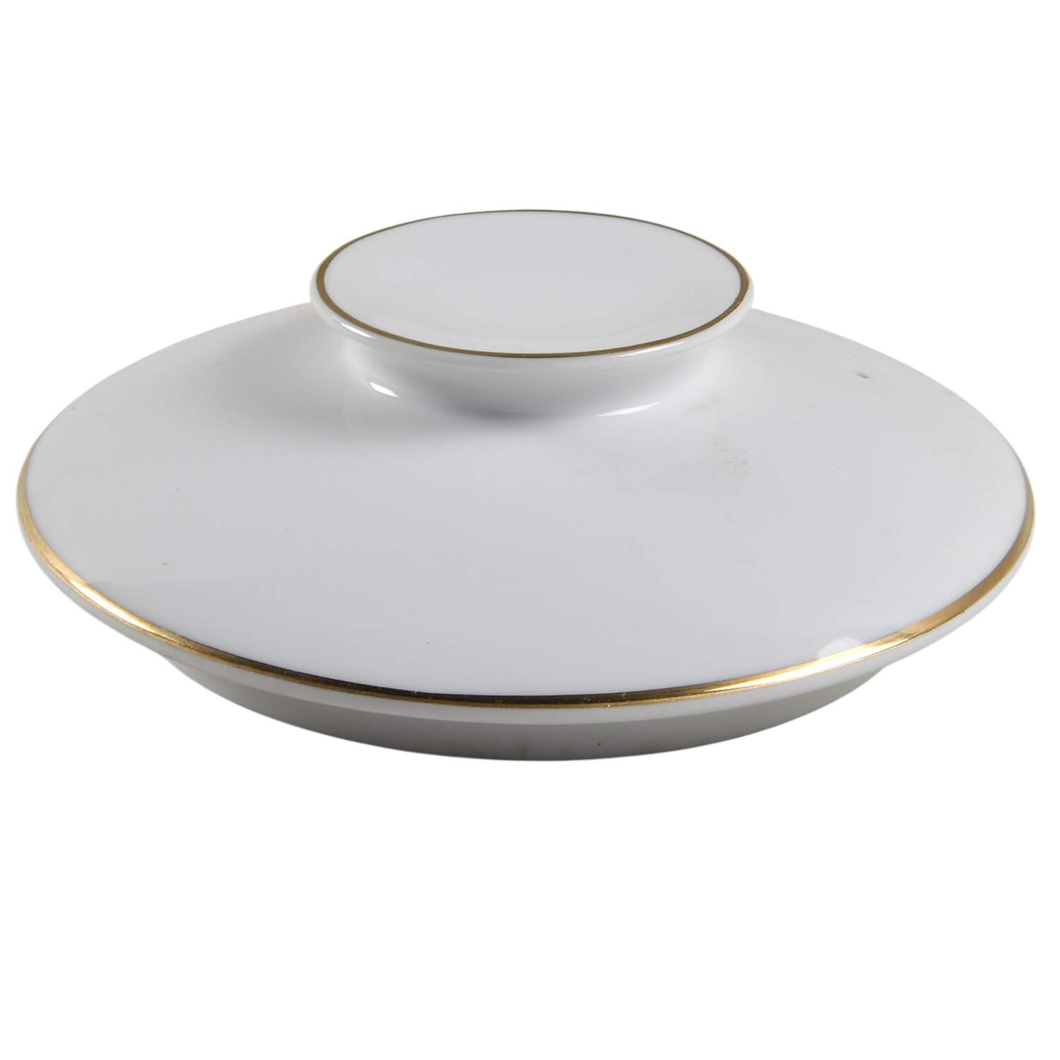 Wheaton Lid for Teapot No Removable Top Handle by Noritake-1