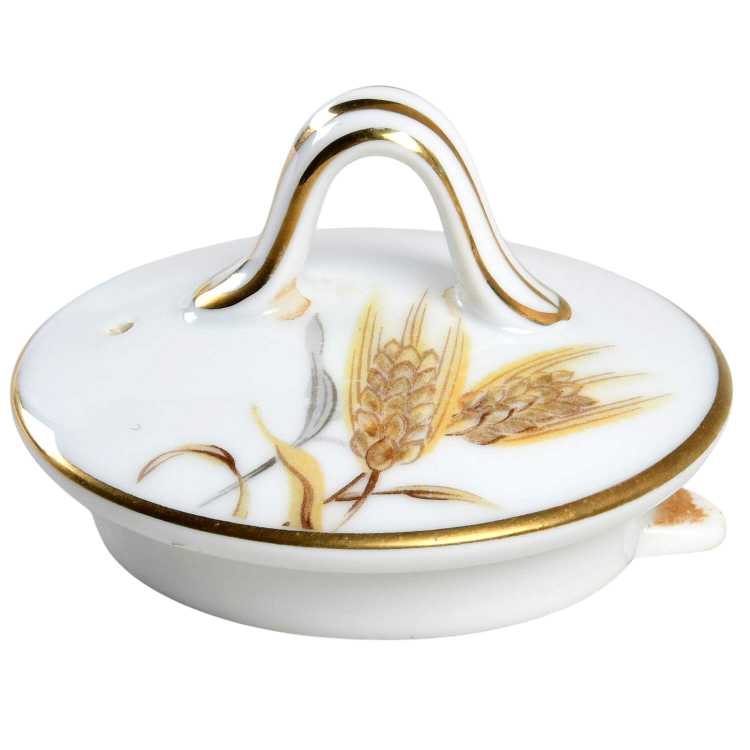 Wheaton Lid for Small Coffee Pot by Noritake-1