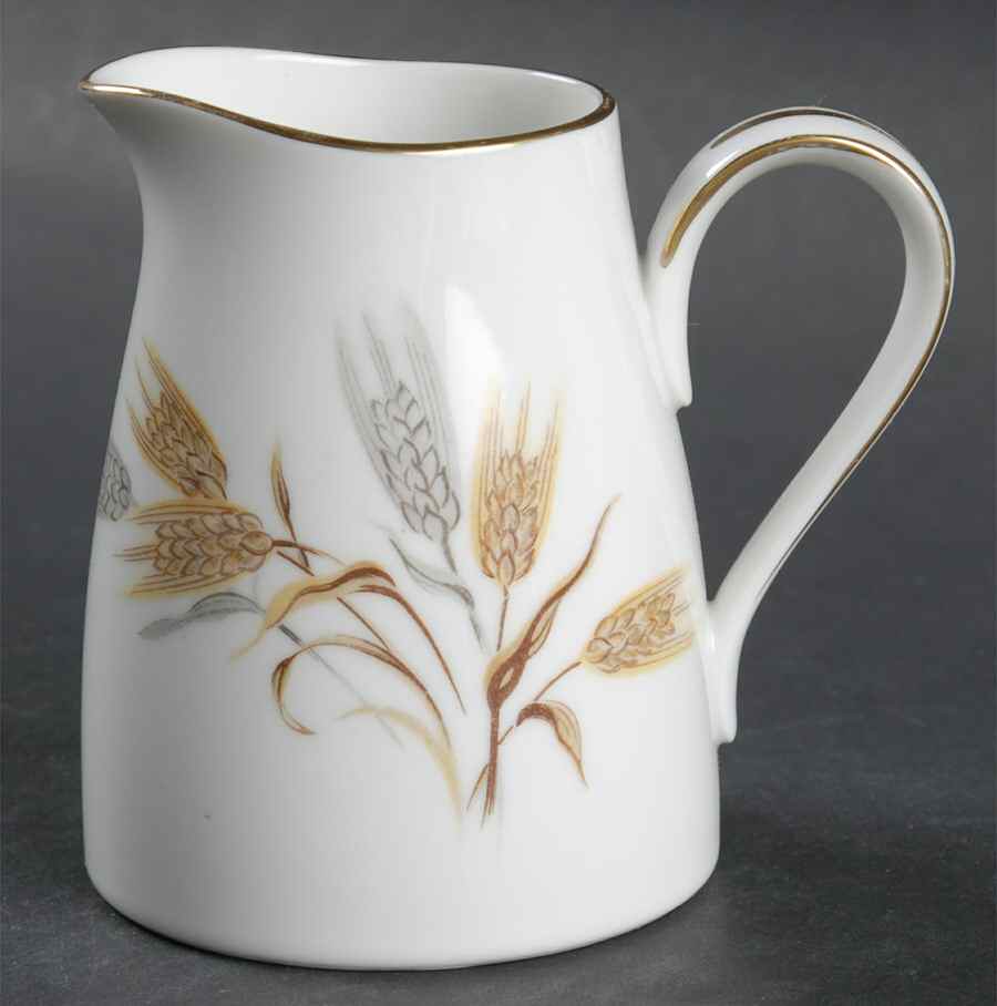 Wheaton Creamer by Noritake-1