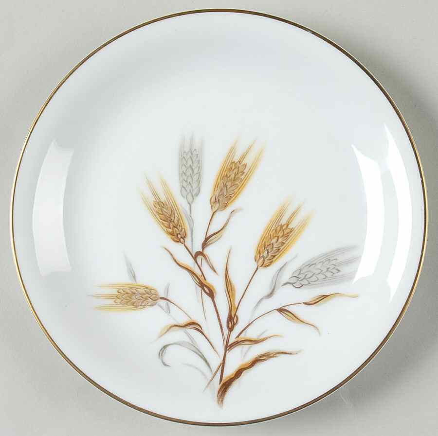 Wheaton Bread & Butter Plate by Noritake-1