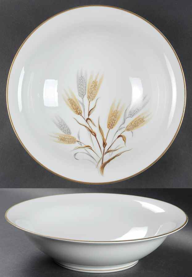 Wheaton 10" Round Vegetable Bowl by Noritake-1