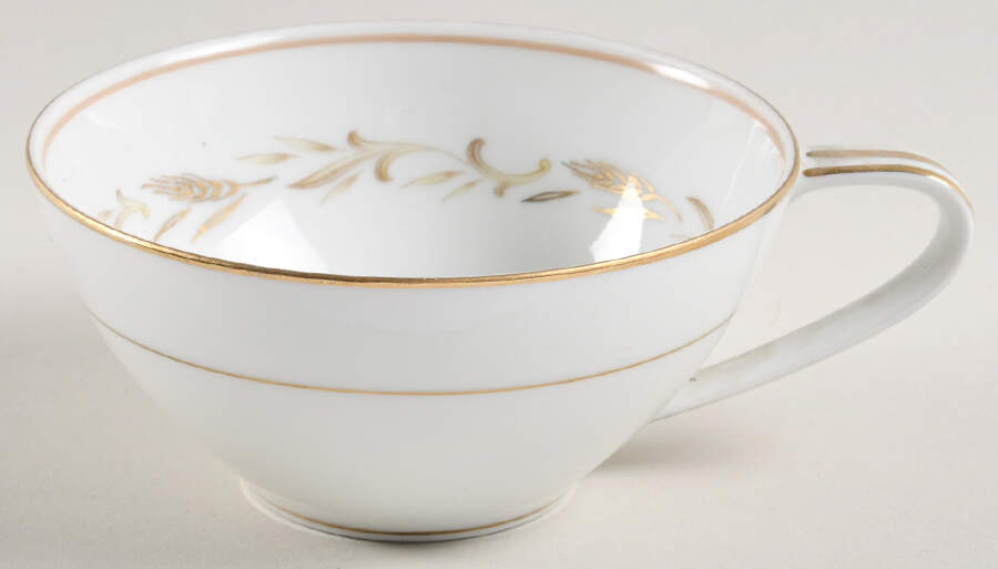 Wheatring Flat Cup by Noritake-1