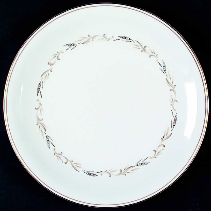Wheatring Dinner Plate by Noritake-1
