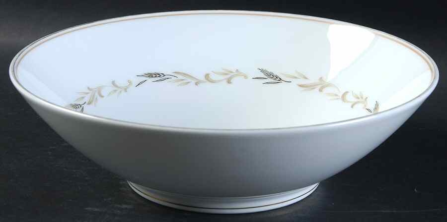 Wheatring 8" Round Vegetable Bowl by Noritake-1