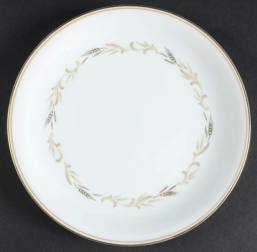 Wheatring Salad Plate by Noritake-1