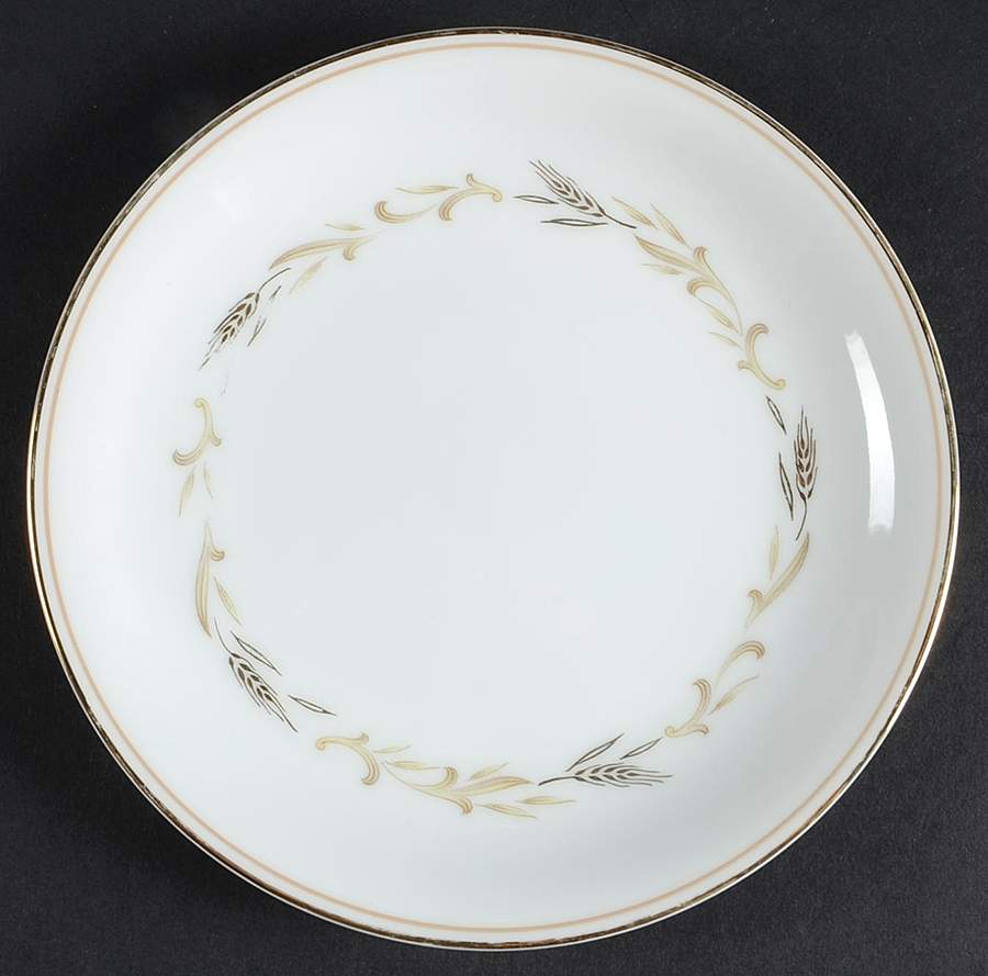 Wheatring Bread & Butter Plate by Noritake-1