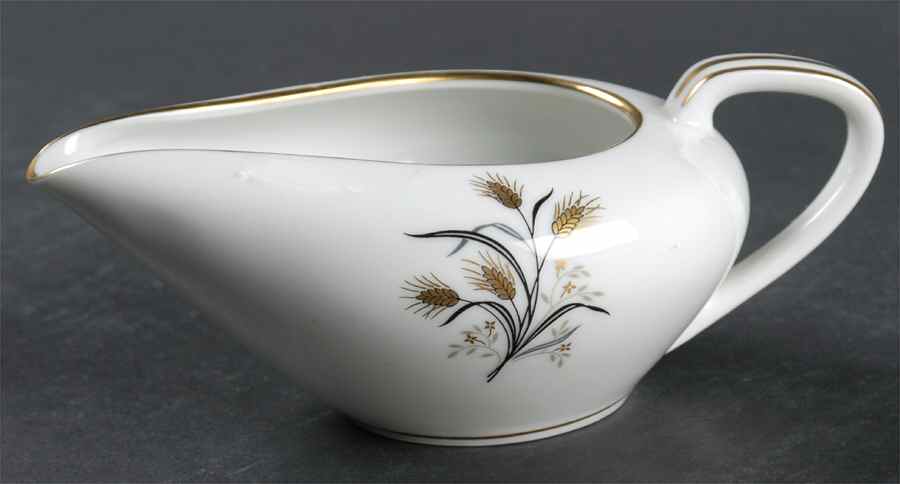 Wheatcroft Creamer by Noritake-1