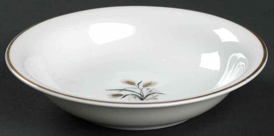 Wheatcroft Fruit/Dessert (Sauce) Bowl by Noritake-1
