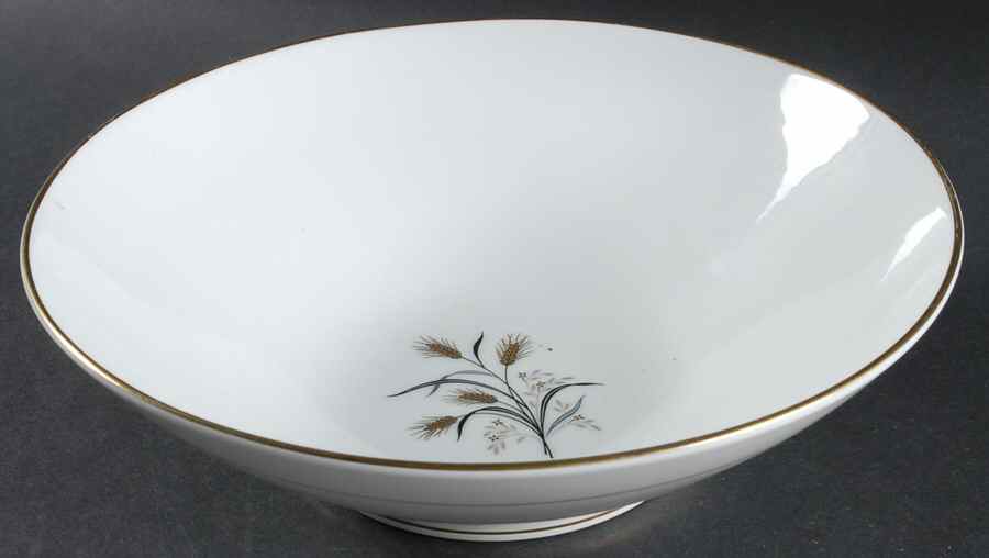 Wheatcroft 8" Round Vegetable Bowl by Noritake-1