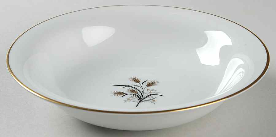 Wheatcroft Coupe Soup Bowl by Noritake-1