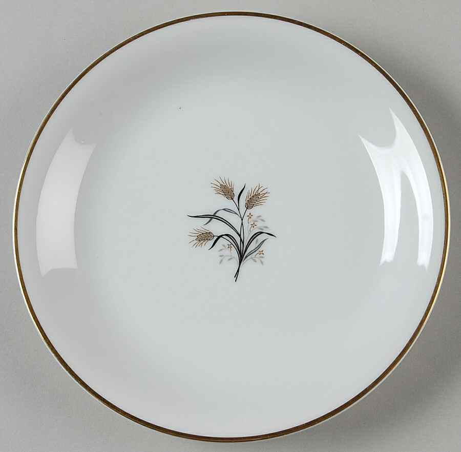 Wheatcroft Bread & Butter Plate by Noritake-1