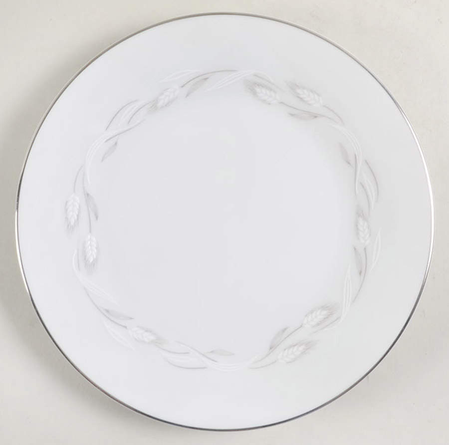 Wheatlane Bread & Butter Plate by Noritake-1