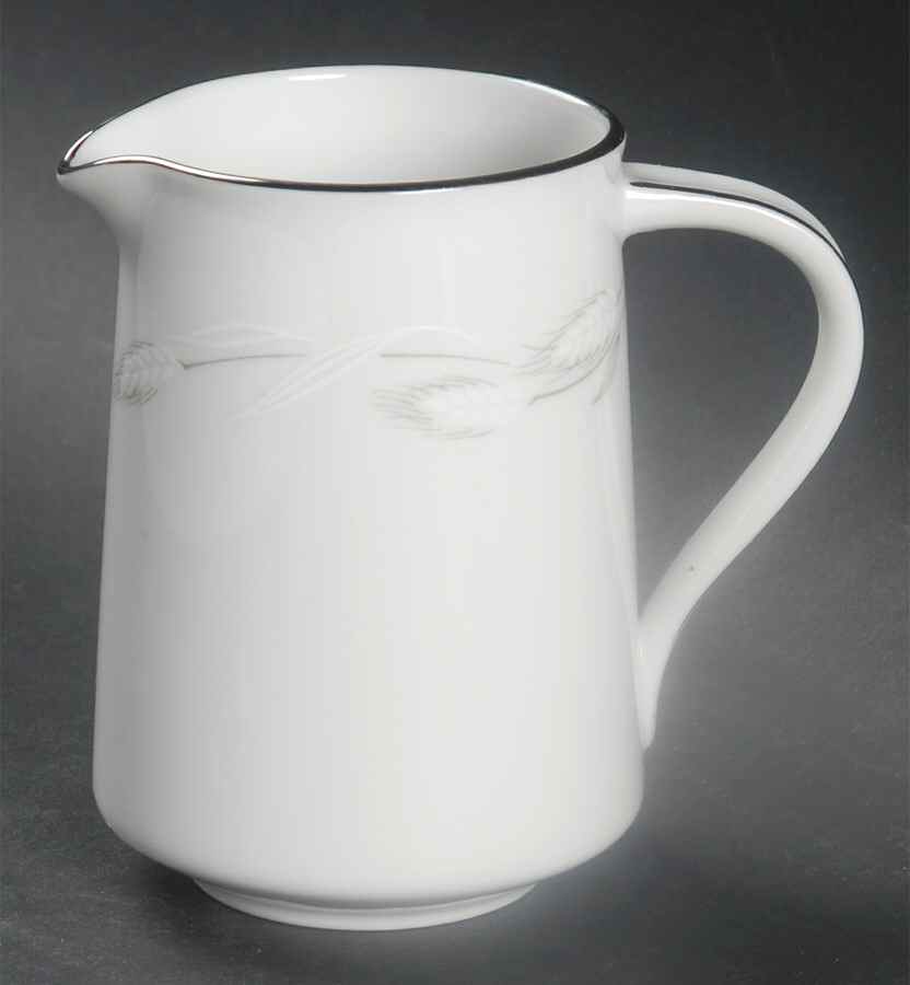 Wheatlane Creamer by Noritake-1