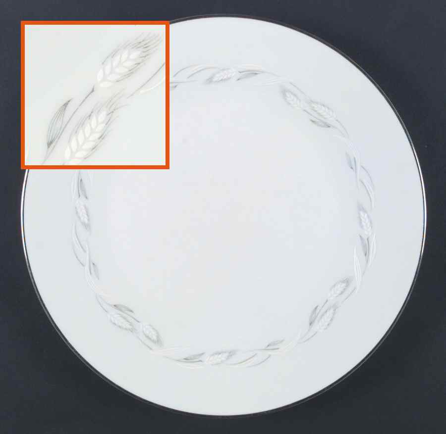 Wheatlane Dinner Plate by Noritake-1