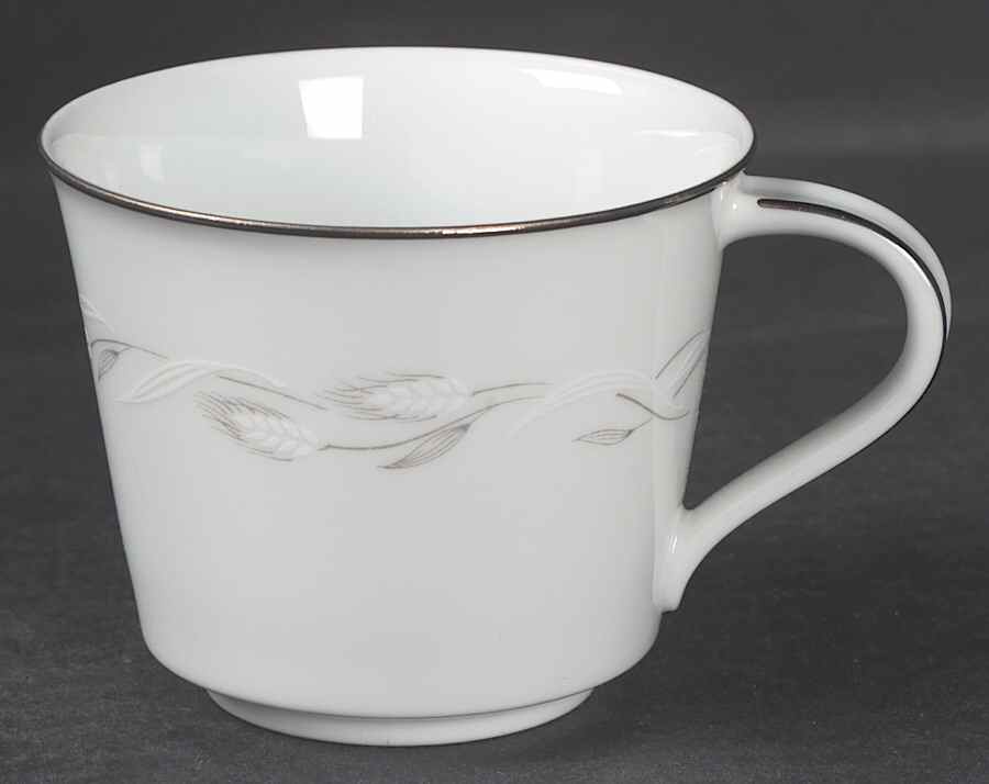Wheatlane Flat Cup by Noritake-1