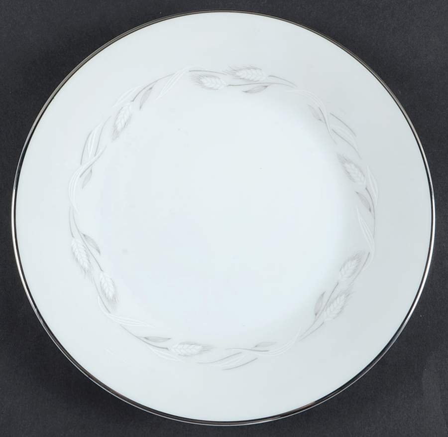 Wheatlane Salad Plate by Noritake-1