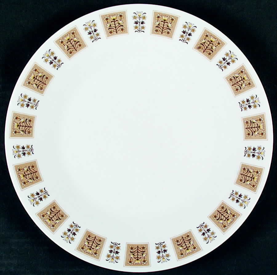 Wheatley Dinner Plate by Noritake-1
