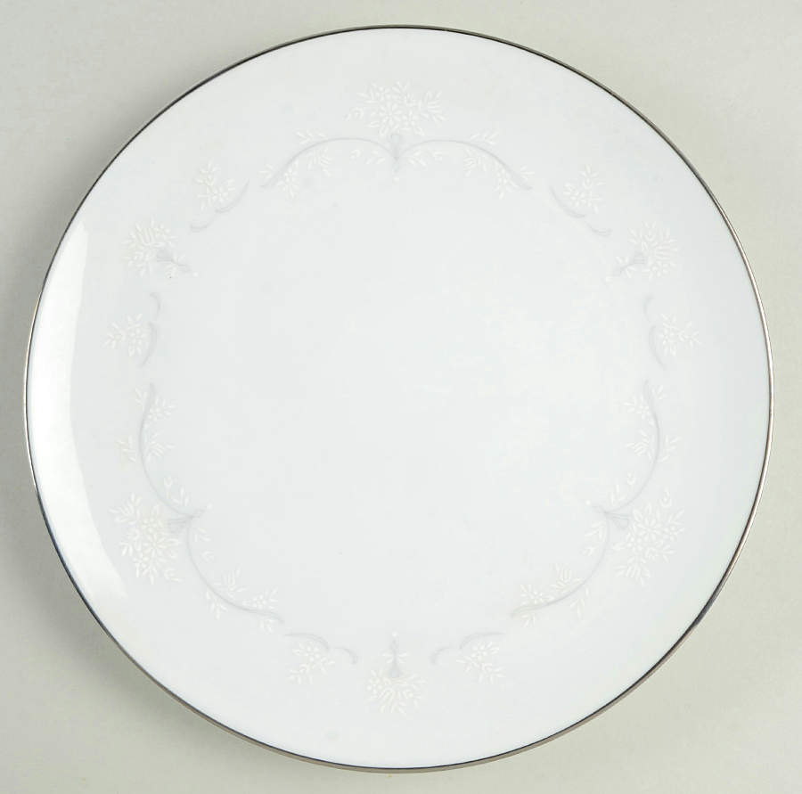 Whitebrook Salad Plate by Noritake-1