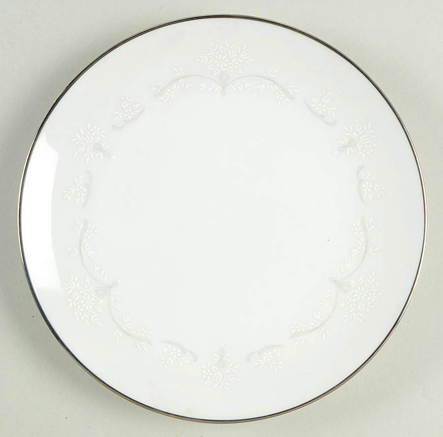 Whitebrook Bread & Butter Plate by Noritake-1