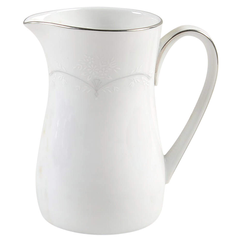 Whitebrook Creamer by Noritake-1