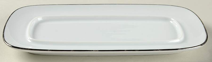 Whitebrook 1/4 Lb Butter No Lid by Noritake-1