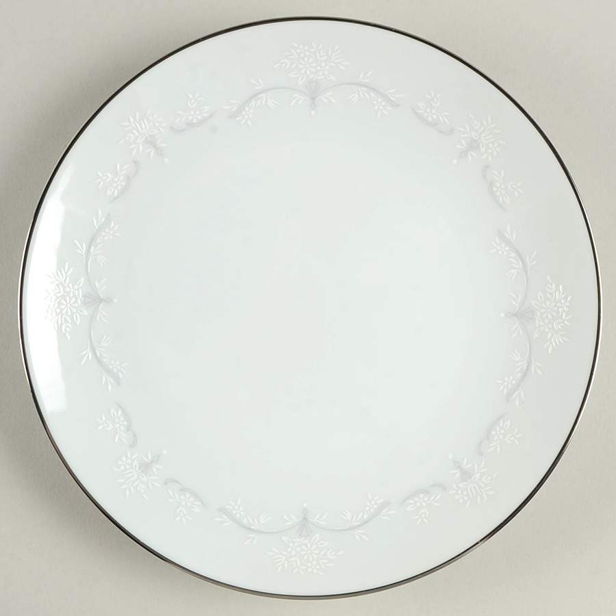Whitebrook Saucer for Cream Soup Bowl by Noritake-1