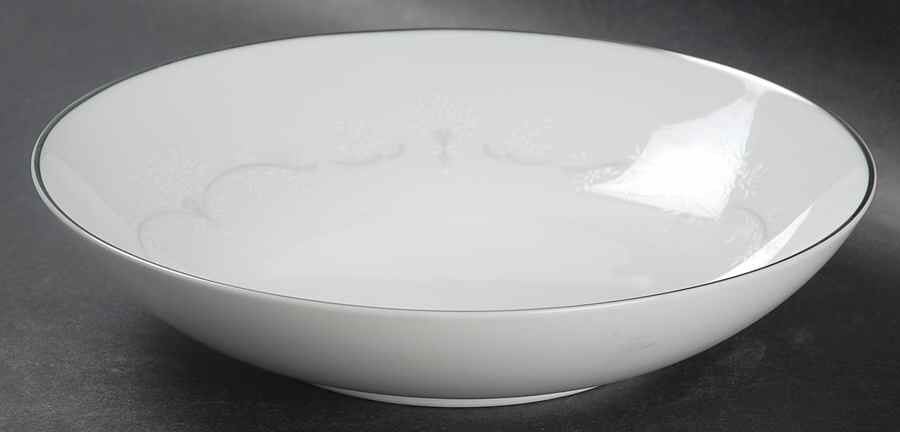 Whitebrook Coupe Soup Bowl by Noritake-1